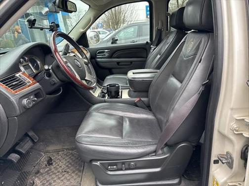 2012 Cadillac Escalade ESV Platinum Edition