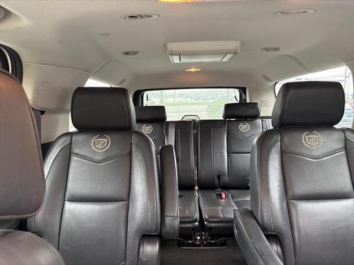 2012 Cadillac Escalade ESV Platinum Edition
