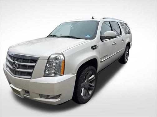 2012 Cadillac Escalade ESV Platinum Edition