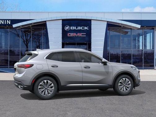 2026 Buick Envision Preferred AWD