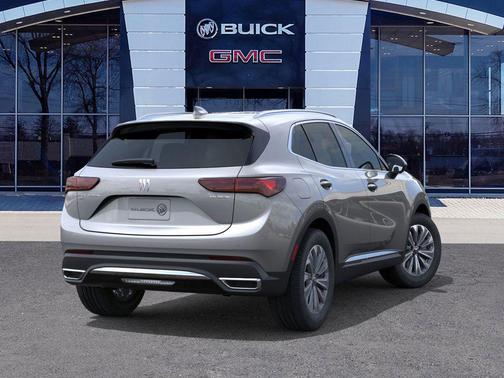 2026 Buick Envision Preferred AWD