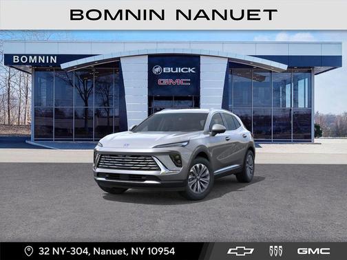 2026 Buick Envision Preferred AWD