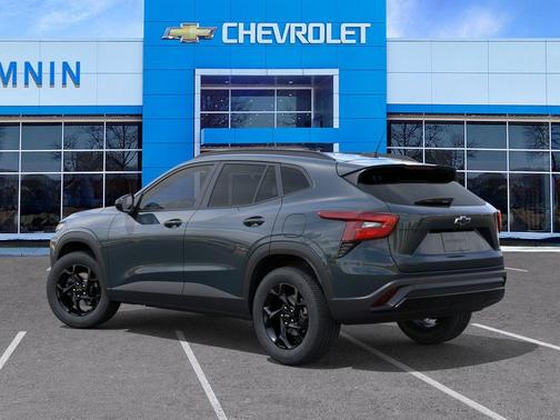 Cypress 2026 Chevrolet Trax LT