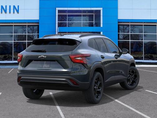Cypress 2026 Chevrolet Trax LT