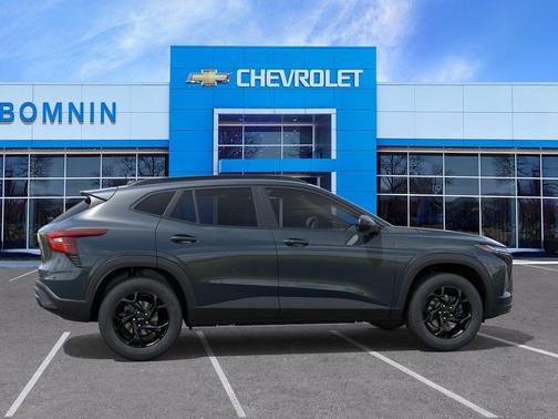 Cypress 2026 Chevrolet Trax LT