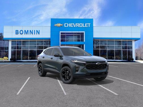 Cypress 2026 Chevrolet Trax LT