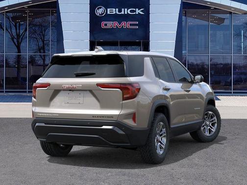 2026 GMC Terrain AWD Elevation