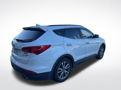 2014 Hyundai Santa Fe Sport 2.0L Turbo