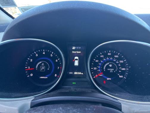 2014 Hyundai Santa Fe Sport 2.0L Turbo