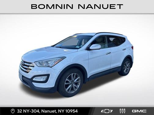 2014 Hyundai Santa Fe Sport 2.0L Turbo
