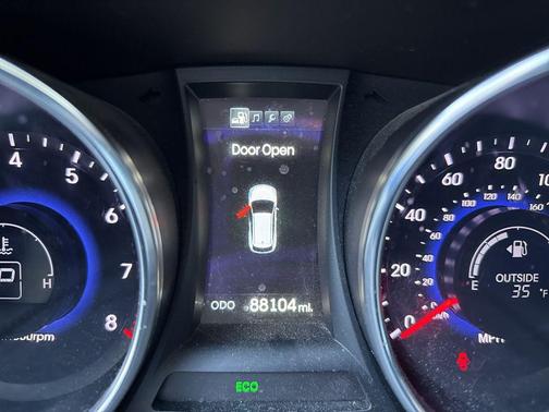 2014 Hyundai Santa Fe Sport 2.0L Turbo