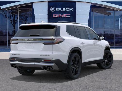 2026 GMC Acadia Elevation AWD