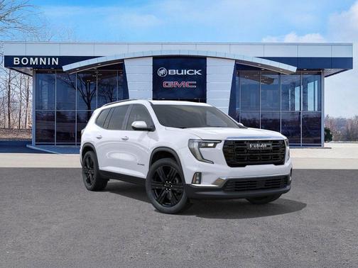 2026 GMC Acadia Elevation AWD