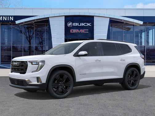 2026 GMC Acadia Elevation AWD