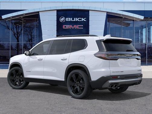 2026 GMC Acadia Elevation AWD