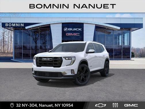 2026 GMC Acadia Elevation AWD