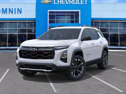 2026 Chevrolet Equinox AWD RS