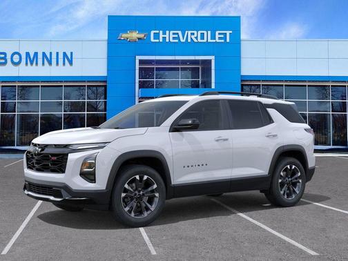 2026 Chevrolet Equinox AWD RS