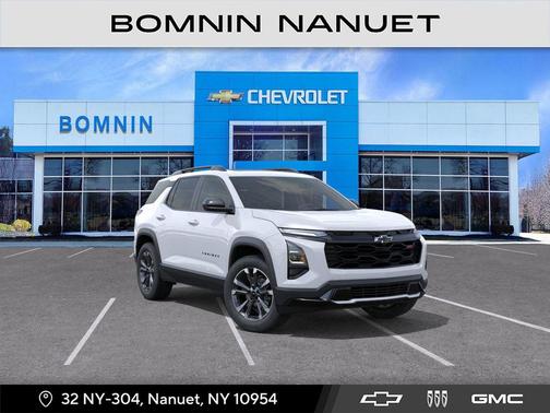 2026 Chevrolet Equinox AWD RS