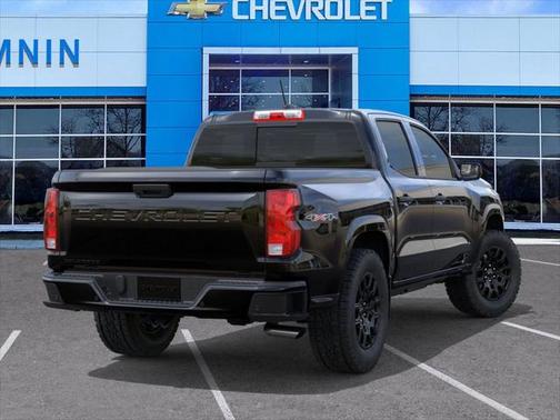 2025 Chevrolet Colorado WT