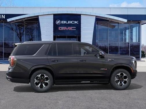 2025 GMC Yukon 4WD AT4