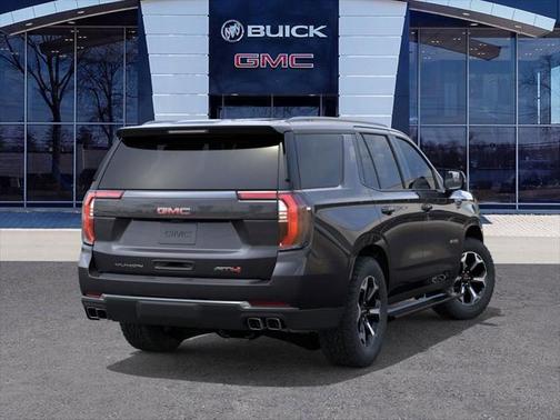 2025 GMC Yukon 4WD AT4