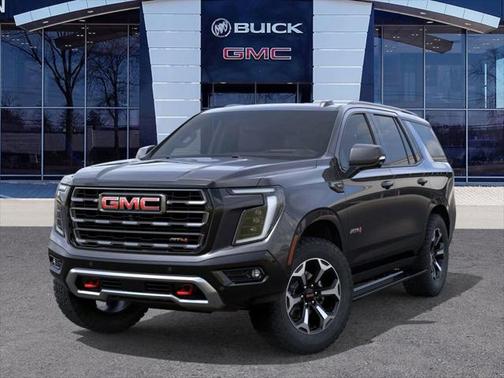 2025 GMC Yukon 4WD AT4