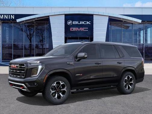 2025 GMC Yukon 4WD AT4