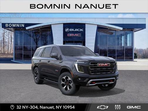 2025 GMC Yukon 4WD AT4