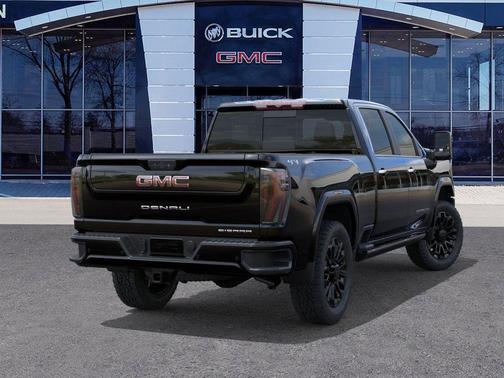 2026 GMC Sierra 2500 Denali Ultimate