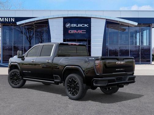 2026 GMC Sierra 2500 Denali Ultimate