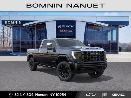 2026 GMC Sierra 2500 Denali Ultimate