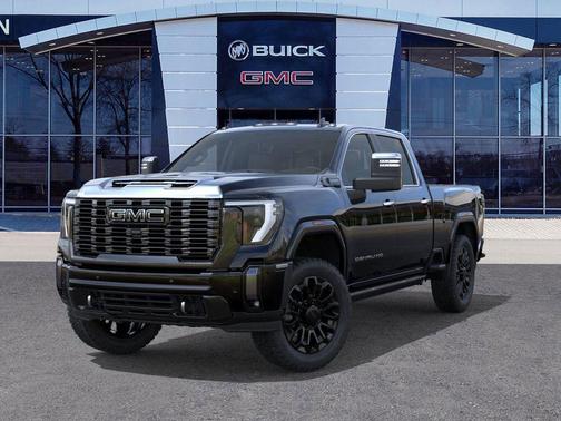 2026 GMC Sierra 2500 Denali Ultimate