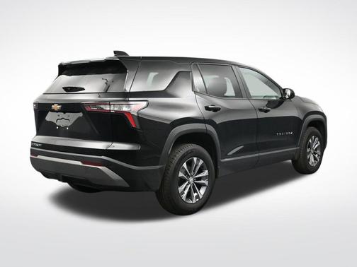 Mosaic Black Metallic 2026 Chevrolet Equinox 1LT