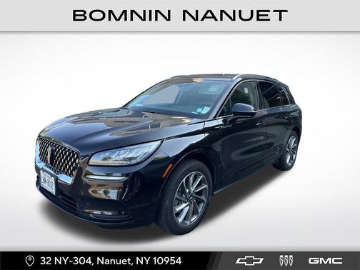 2022 Lincoln Corsair Grand Touring