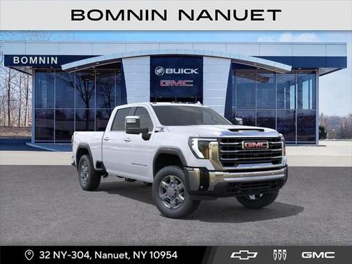 2025 GMC Sierra 2500 SLT