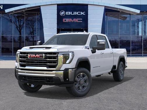 2025 GMC Sierra 2500 SLT