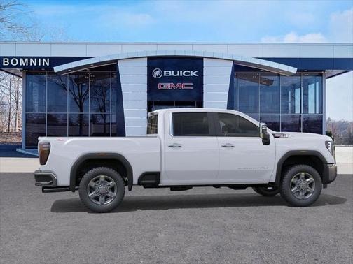 2025 GMC Sierra 2500 SLT