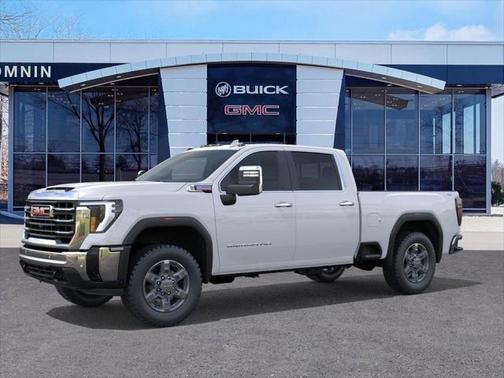 2025 GMC Sierra 2500 SLT