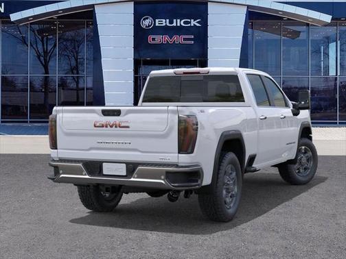 2025 GMC Sierra 2500 SLT