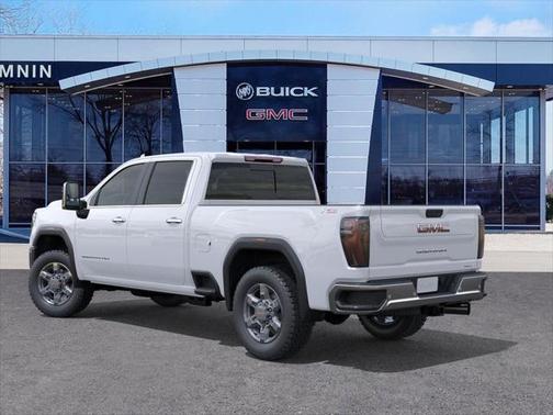 2025 GMC Sierra 2500 SLT