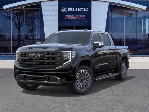 2025 GMC Sierra 1500 Denali Ultimate