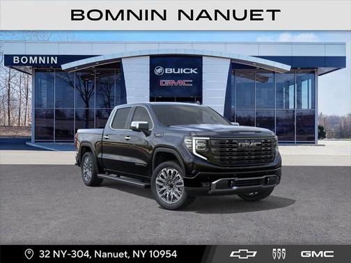 2025 GMC Sierra 1500 Denali Ultimate