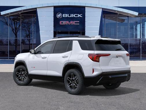 Summit White 2027 GMC Terrain AWD AT4