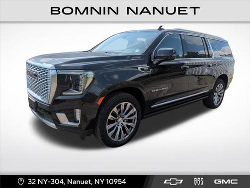 2022 GMC Yukon XL Denali