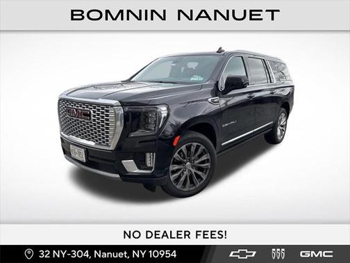 2022 GMC Yukon XL Denali