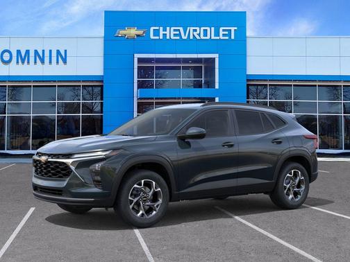 Cypress 2026 Chevrolet Trax LT