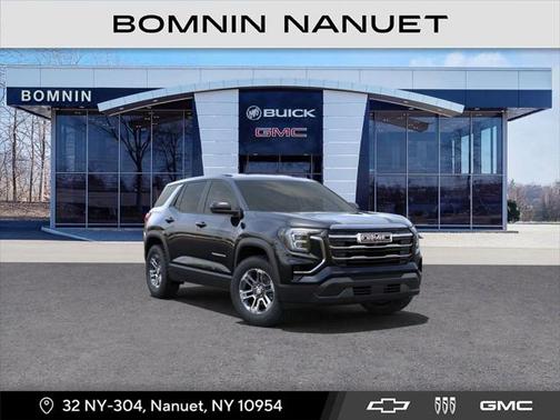 2025 GMC Terrain FWD Elevation