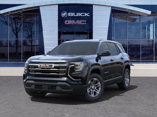2025 GMC Terrain FWD Elevation