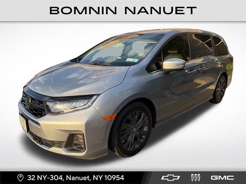 2025 Honda Odyssey Touring